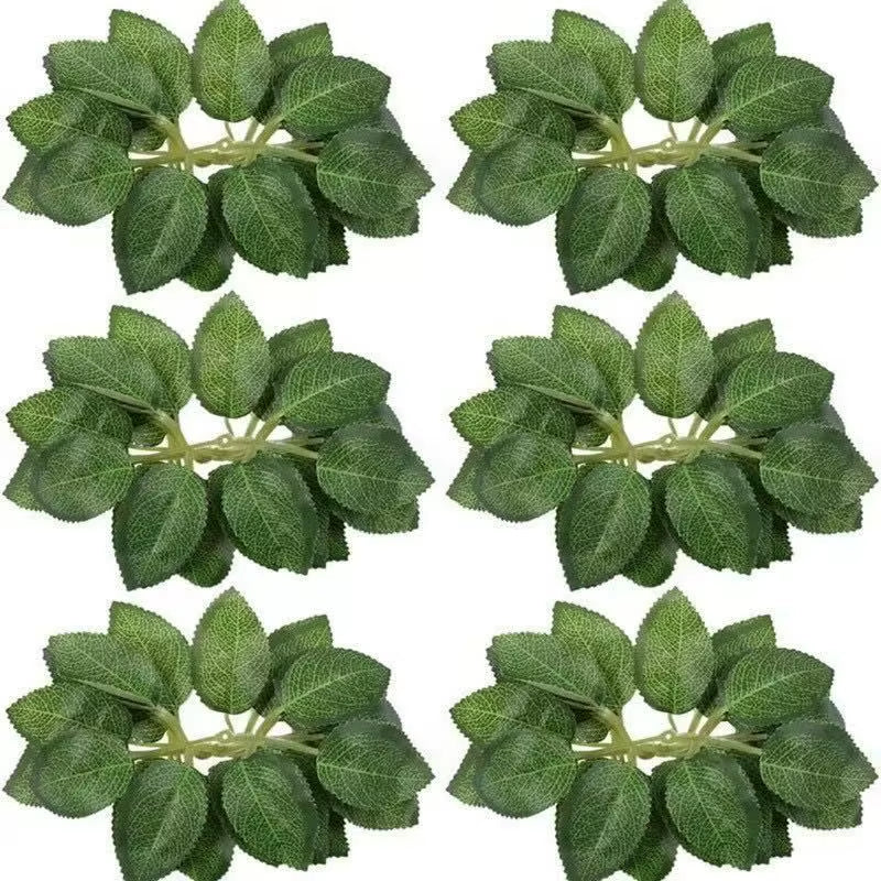 10~100Pcs Rose Artificial Flowers Foam Fake Roses Wedding Bouquets Centerpieces Mothers Day Valentines Gifts Party Decoration